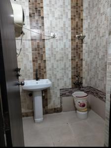 Gallery image of Hotel Prashant Palace in Agra