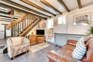 Istumisnurk majutusasutuses Mary-Rose Cottage +10 fotot