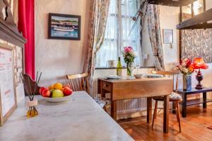 Fotografie z fotogalerie ubytování Tyn Y Fron Barn v destinaci Llandderfel + 27 fotografií
