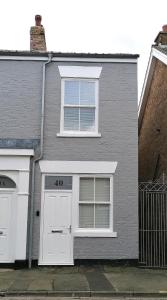 Budova, kde se prázdninový dům nachází