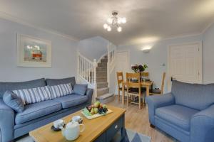 Et opholdsområde på Little Dolphins