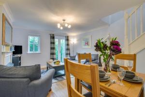 Et opholdsområde på Little Dolphins