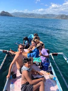 Gallery image of Surf House in Pulau Sarang
