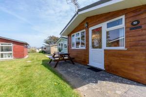 Budova, kde se prázdninový dům nachází