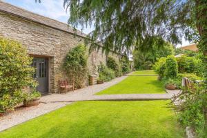 Zahrada ubytování The Forge