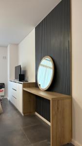 TV a/nebo společenská místnost v ubytování San Juan 2