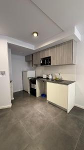 Kuchyň nebo kuchyňský kout v ubytování San Juan 2