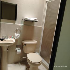 Gallery image of Hotel Bamboo Sauces Morelia in Morelia