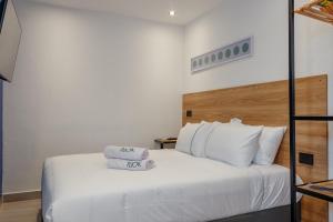 Ảnh trong thư viện ảnh của NOK Home Tree Living ở Medellín