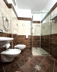 Afbeelding uit fotogalerij van PANORAMA Rooms Hotel near the Old Bazaar in Krujë