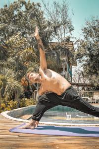 Clients de l'établissement Ekoparque Lunaforest