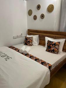 Gallery image of Paje Beach Front villa by Liv Zanzibar in Paje