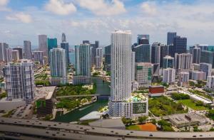 Imagine din galeria proprietății Flow Brickell Hotel în Miami