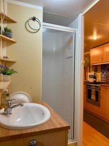 Dapur atau dapur kecil di Resort Villa with private Jacuzzi +20 gambar