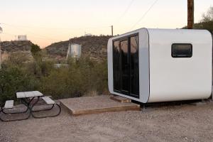 Gambar di galeri bagi Black Canyon Campground And Cabins di Black Canyon City +2 gambar