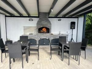 Fotografie z fotogalerie ubytování Cabana Priod Coronini v destinaci Pescari