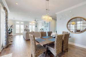 Posezení v ubytování Palmilla Beach Resort Sea Gate Condominiums #206