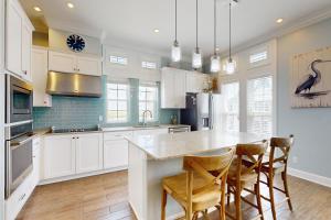 Kuchyň nebo kuchyňský kout v ubytování Palmilla Beach Resort Sea Gate Condominiums #206 + 19 fotografií