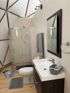 Ένα μπάνιο στο Aqua Vive