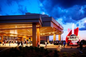 Επισκέπτες που μένουν στο Hard Rock Hotel & Casino Ottawa