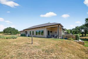 Budova, kde se prázdninový dům nachází