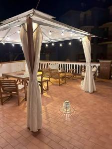 Balkón nebo terasa v ubytování Casa con ampio terrazzo - Casa Bea