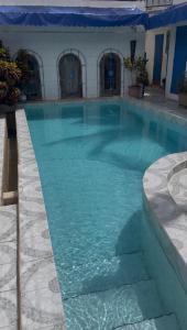 Gallery image of Auberges des Cocotiers du Sine Saloum in Fatick