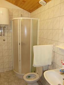 Ένα μπάνιο στο Apartmani Ana 2 +2 φωτογραφίες