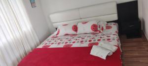 Φωτογραφία από το άλμπουμ του Cabaña Campestre Rancho Alegre σε Fusagasuga