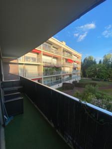 Μπαλκόνι ή βεράντα στο Appartement les Remylis
