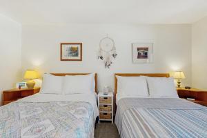 Katil atau katil-katil dalam bilik di Sedona Sky Sanctuary +19 gambar