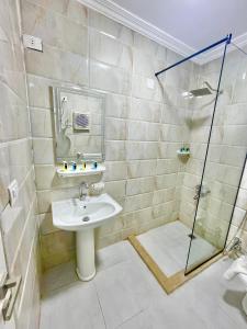 Gallery image of Jazal Pyramids View Hotel in Cairo +62 photos