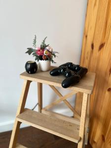 Фотография из галереи Apartman Fantasia в Крагуеваце +6 фотографий