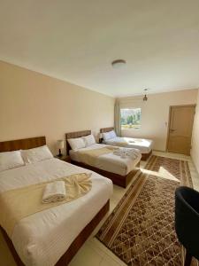 Gallery image of Jazal Pyramids View Hotel in Cairo