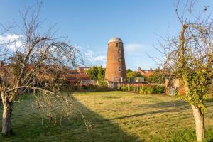 Zahrada ubytování The Old Windmill