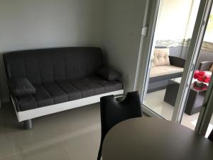 Posezení v ubytování Apartmani Zaton