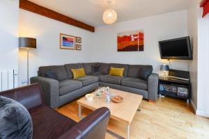 Et opholdsområde på Tonnau