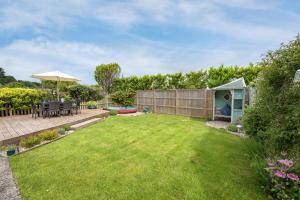 En have udenfor Ger y Coed