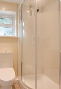 桑德斯富特Ashwood的带淋浴和卫生间的浴室 更多18张照片