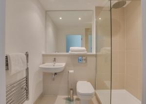 Koupelna v ubytování No 16 The Dunes + 24 fotografií