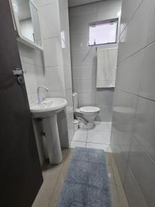 Un baño de Aconchego