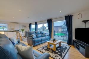 Et opholdsområde på Calypso