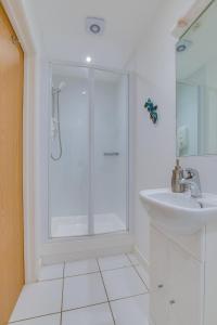 Et badeværelse på Calypso