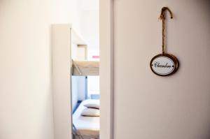 Posteľ alebo postele v izbe v ubytovaní B&B Ghalà