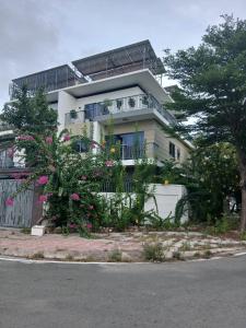 Bangunan di mana terletaknya penginapan & sarapan