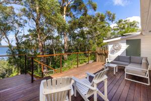 Φυσικό τοπίο κοντά σε αυτή η παραθεριστική κατοικία