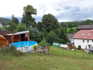 Πισίνα στο ή κοντά στο Kügler Comfortable Holiday Residence