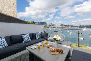 Jídlo v apartmánu nebo okolí