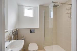 Koupelna v ubytování No 34 The Dunes + 21 fotografií