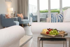 Istumisnurk majutusasutuses Urchins Peak